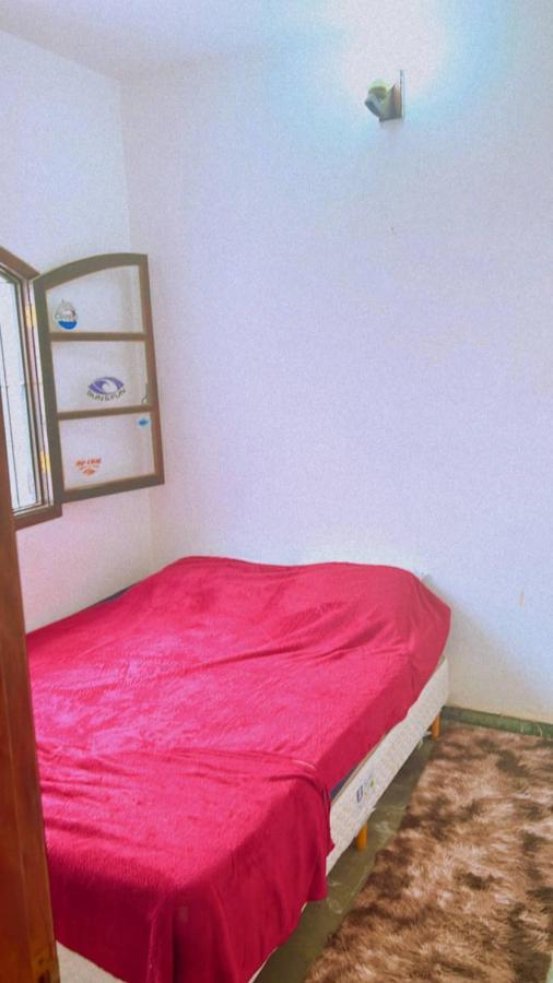 Lugar Encantador E Aconchegante, Com Piscina グァルジャー エクステリア 写真