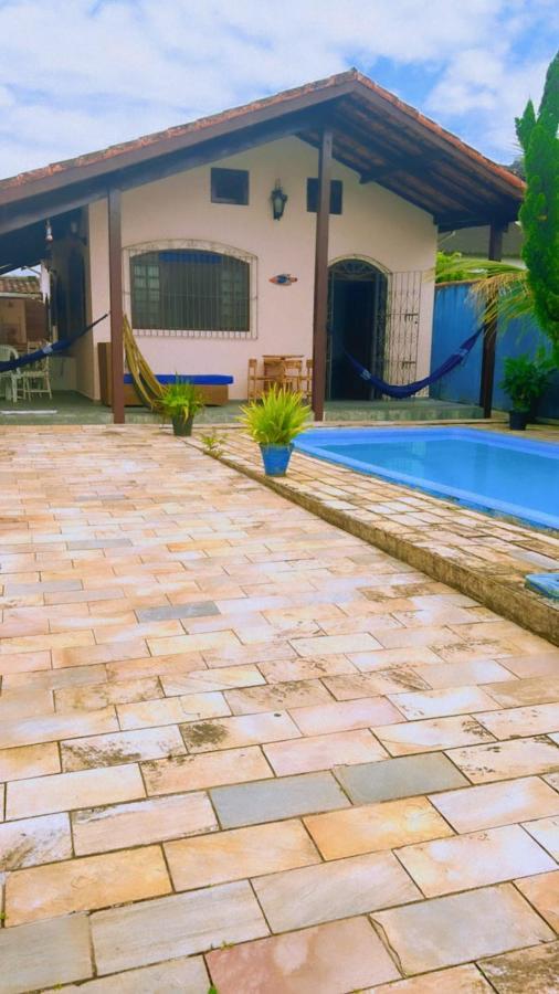 Lugar Encantador E Aconchegante, Com Piscina グァルジャー エクステリア 写真